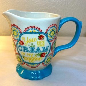 The pioneer woman creamer